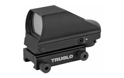 TRUGLO TRUGLO TRU-BRITE OPEN RD SIGHT BLACK