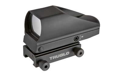 TRUGLO TRUGLO RED DOT 5MOA 1X34 BLK