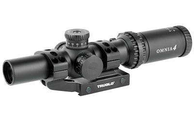 TRUGLO TRUGLO OMNIA 1-4X24 IR APTR BLK
