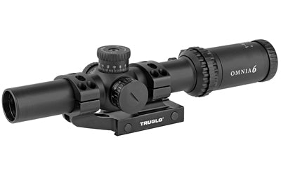 TRUGLO TRUGLO OMNIA 1-6X24 IR APTR BLK
