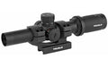 TRUGLO TRUGLO SCP TAC 1-6X24 30MM ILL RET
