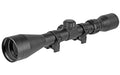 TRUGLO TRUGLO BUCKLINE BDC 3-9X40 BLACK