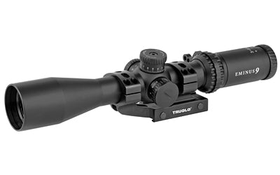 TRUGLO TRUGLO EMINUS 3-9X40 IR TPR BLK