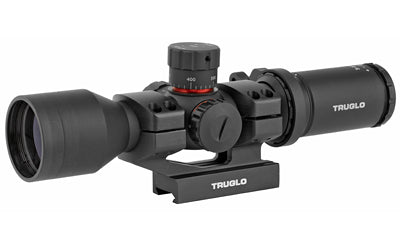 TRUGLO TRUGLO SCP TAC 3-9X42 30MM ILL RET
