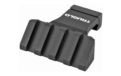 TRUGLO TRUGLO PICATINNY RISER MNT 45DEG BLK