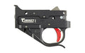 Timney Triggers TIMNEY TRIG FITS RUG 10/22(RED SHOE)