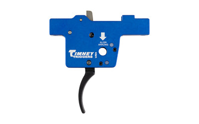 Timney Triggers TIMNEY STEVENS 334 TRIGGER BLUE