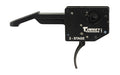 Timney Triggers TIMNEY RUGER AMER GEN 1 2-STAGE BLK