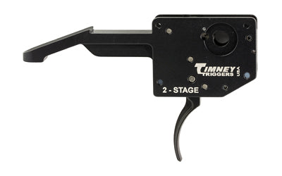 Timney Triggers TIMNEY RUGER AMER GEN 1 2-STAGE BLK