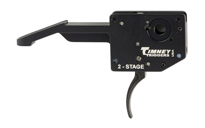Timney Triggers TIMNEY RUGER AMER GEN 2 2-STAGE BLK