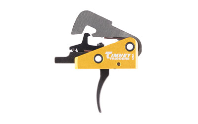 Timney Triggers TIMNEY TRIG FITS AR10 4LBS (SOLID)