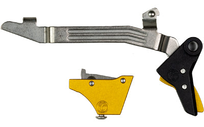 Timney Triggers TIMNEY ALPHA TRG FOR GLK GEN 3-4 GLD