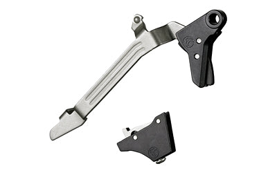 Timney Triggers TIMNEY ALPHA FOR GLOCK G3-4 10/45 BK