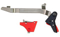 Timney Triggers TIMNEY ALPHA FOR GLK G3-4 LRG RED