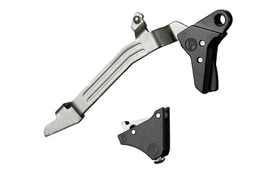 Timney Triggers TIMNEY ALPHA FOR GLOCK G5 10/45 BLK