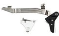 Timney Triggers TIMNEY ALPHA TRG FOR GLK GEN 5 SIL