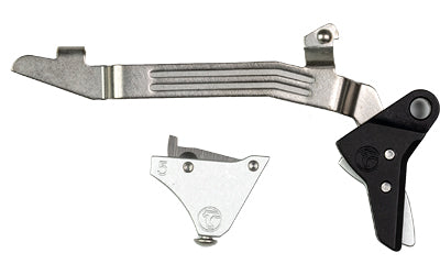 Timney Triggers TIMNEY ALPHA TRG FOR GLK GEN 5 SIL