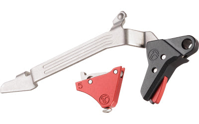Timney Triggers TIMNEY ALPHA FOR GLK G5 LRG RED