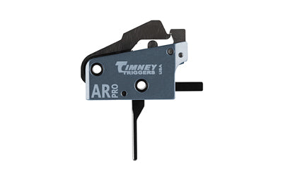 Timney Triggers TIMNEY TRIG AR PRO 2STG FLAT BLK