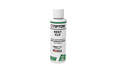 Tipton TIPTON BEST CLP 4OZ