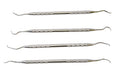 Tipton TIPTON 4 PC SS PICK SET