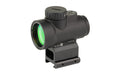 Trijicon TRIJICON MRO SD RED DOT LOW 1/3 BLK
