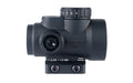 Trijicon TRIJICON MRO SD GRN DOT LOW MNT BLK