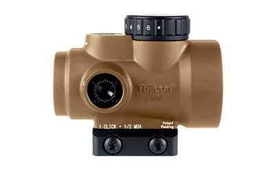Trijicon TRIJICON MRO SD GRN DOT LOW MNT COY