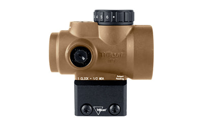 Trijicon TRIJICON MRO SD GRN DOT CO WT MNT CY