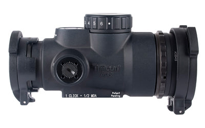 Trijicon TRIJICON MRO SD PATROL RD NO MT BLK