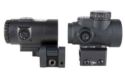 Trijicon TRIJICON MRO SD RED DT FULL-CO COMBO