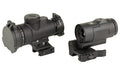 Trijicon TRIJICON MRO SD PATROL RED DOT COMBO