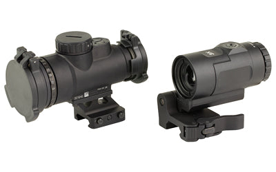 Trijicon TRIJICON MRO SD PATROL RED DOT COMBO