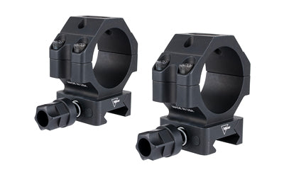 Trijicon TRIJICON SCOPE RINGS W/QLOC 34MM MED