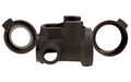 Trijicon TRIJICON MRO COVER CLEAR LENS BLACK