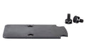Trijicon TRIJICON RCR MNT PLATE ZEV/AOS BLK