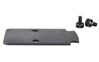 Trijicon TRIJICON RCR MNT PLATE ZEV/AOS BLK