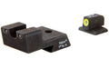 Trijicon TRIJICON HD NS COLT 1911 NV YLW FRNT