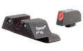 Trijicon TRIJICON HD NS FOR GLK 9 ORG OUTLINE