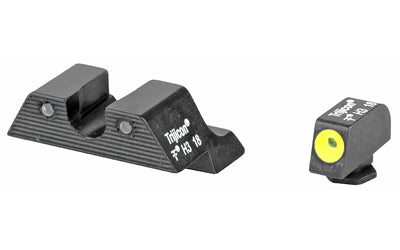 Trijicon TRIJICON HD NS FOR GLK21 YLW OUTLINE
