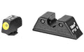 Trijicon TRIJICON HD FOR GLK MOS 9MM YLW