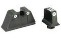 Trijicon TRIJICON SUP NS GRN/ORG FOR GLK 9MM