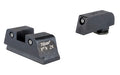 Trijicon TRIJ OPTC HT NS FOR GLK 43X BLK/GRN