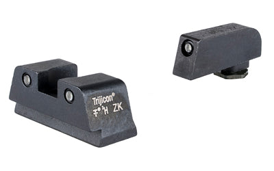 Trijicon TRIJ OPTC HT NS FOR GLK 43X BLK/GRN