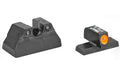 Trijicon TRIJICON HD NS H&K USP CMPCT ORANGE