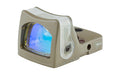Trijicon TRIJICON RMR DL ILUM 9MOA GRN DT FDE