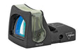 Trijicon TRIJICON RMR DUAL ILUM 9MOA AMB DOT
