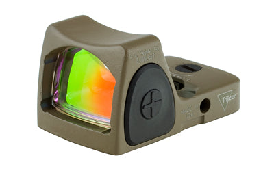 Trijicon TRIJICON RMR TYPE 2 ADJ 3.25 MOA FDE