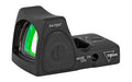 Trijicon TRIJICON RMR TYPE 2 ADJ 6.5 MOA BLK