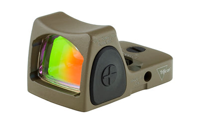 Trijicon TRIJICON RMR TYPE 2 ADJ 6.5 MOA FDE
